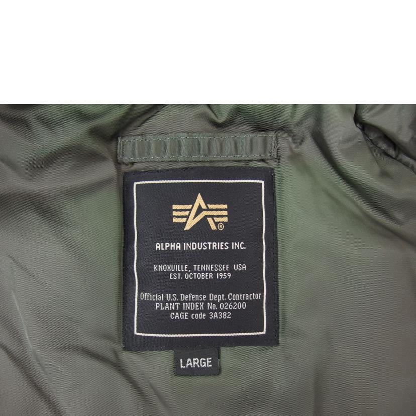 ＡＬＰＨＡ　ＩＮＤＵＳＴＯＲＩＥＳ アルファインダストリーズ/Ｎ－３Ｂ/20024-76//Bランク/04