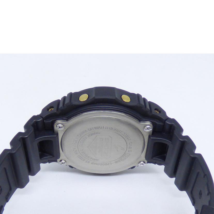 ＣＡＳＩＯ ｶｼｵ/Ｇ－ＳＨＯＣＫ/DW-5700BBMB//3229/ABランク/64