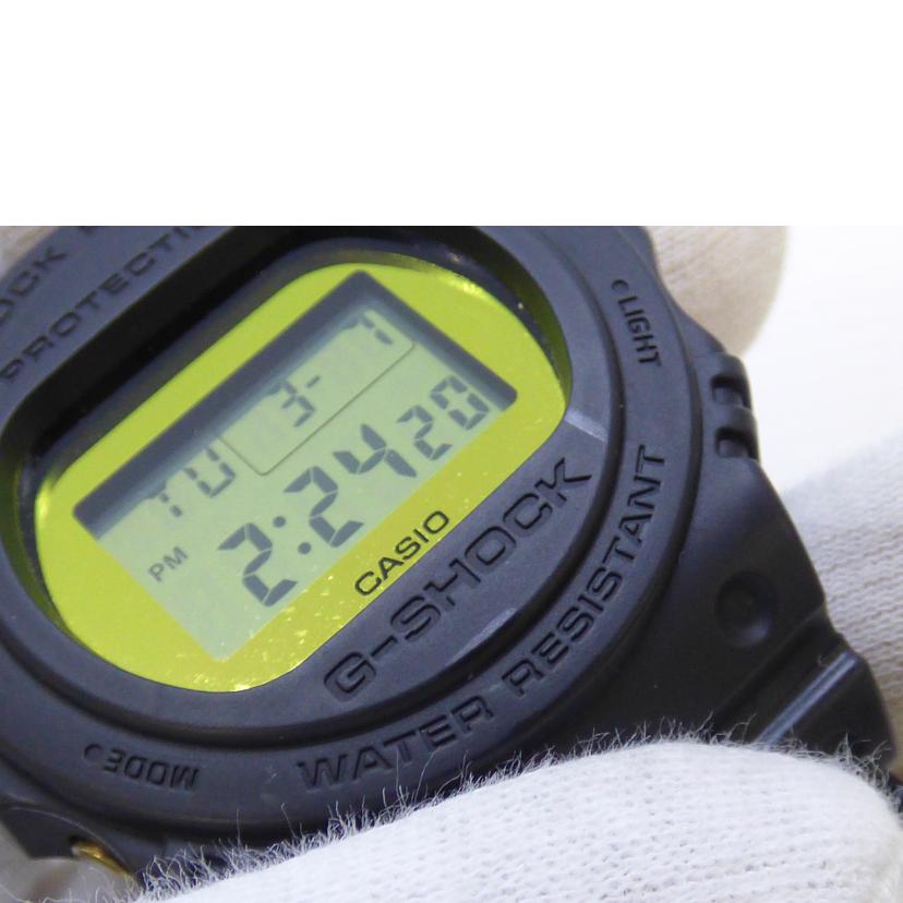ＣＡＳＩＯ ｶｼｵ/Ｇ－ＳＨＯＣＫ/DW-5700BBMB//3229/ABランク/64