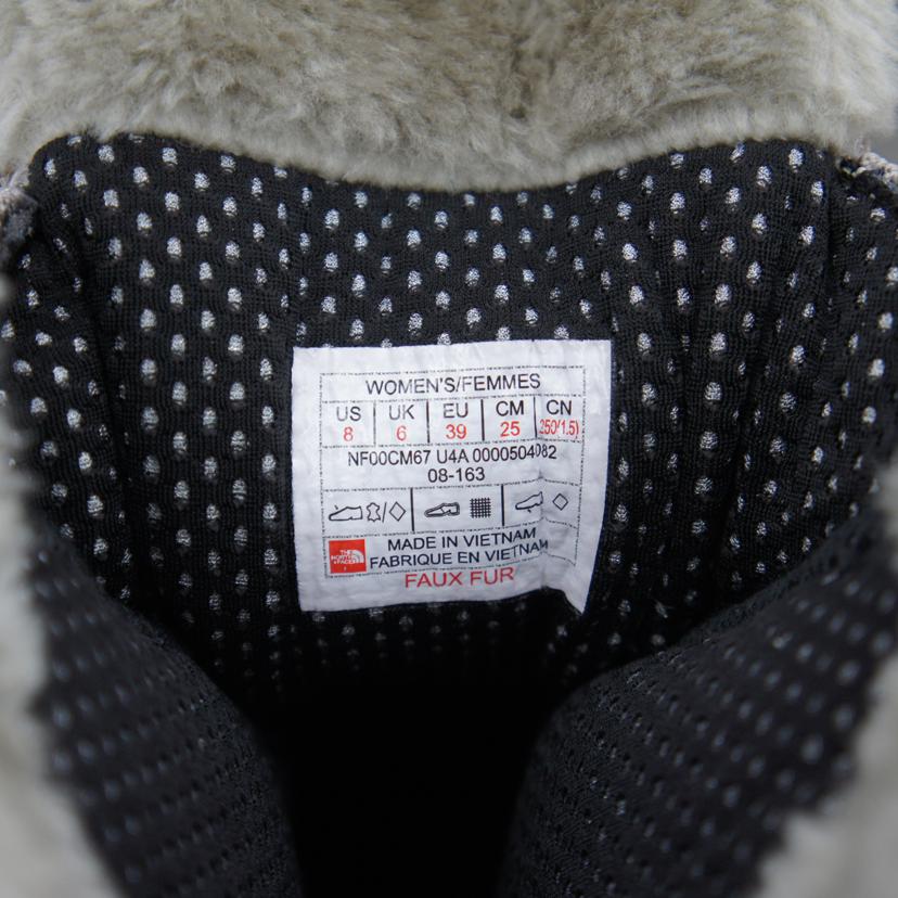 ＴＨＥ　ＮＯＲＴＨ　ＦＡＣＥ　 ノースフェイス/　スノーブーツ//Aランク/75