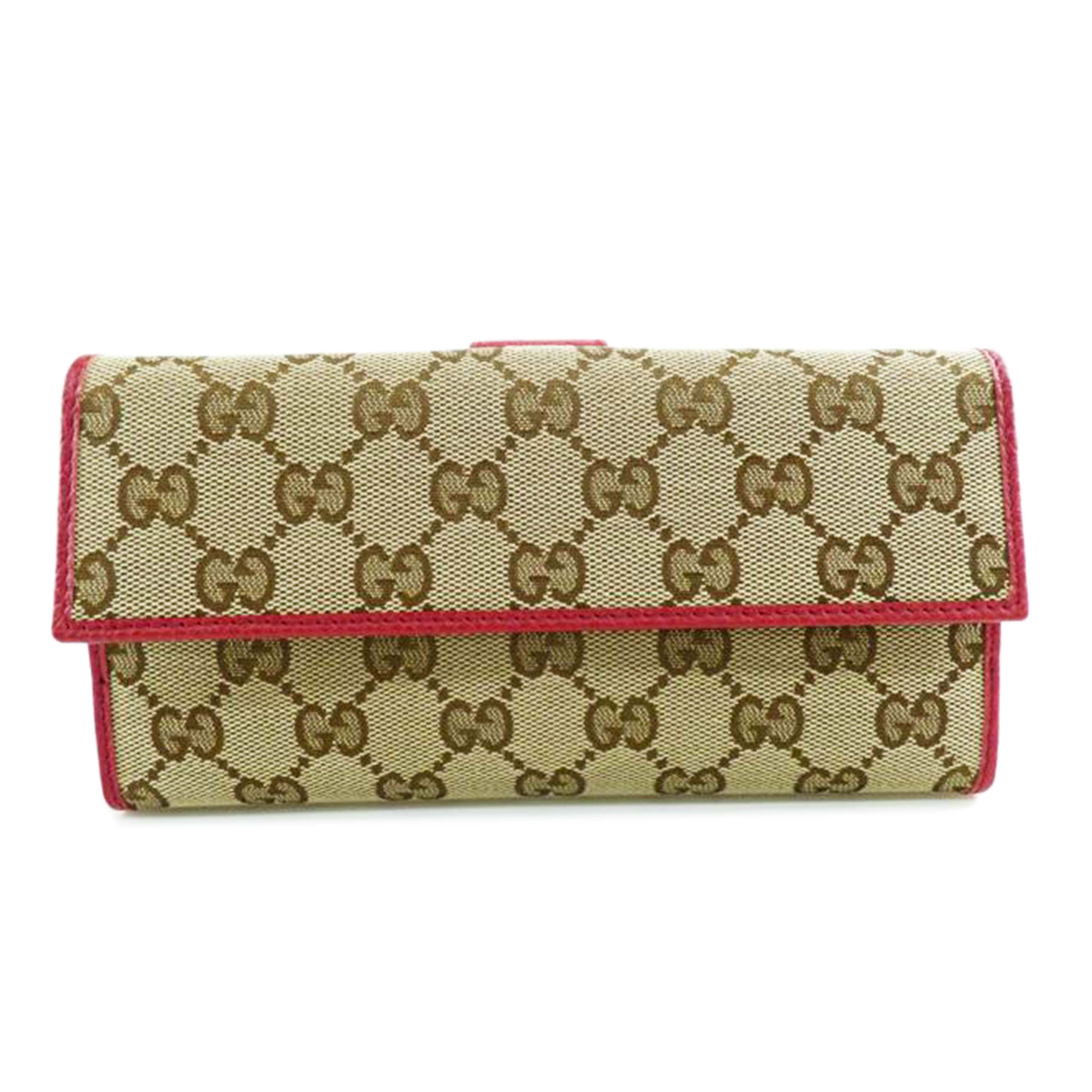 ＧＵＣＣＩ グッチ/ＧＧ柄　長財布/231841 2091//Aランク/64