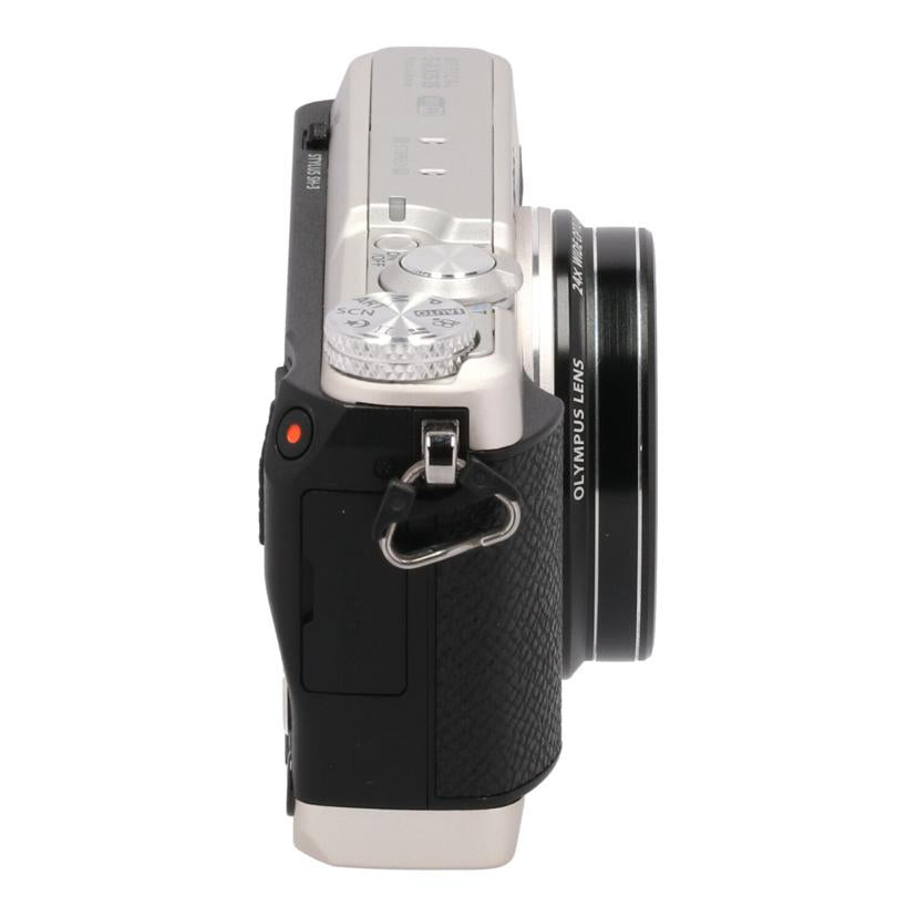 ＯＬＹＭＰＵＳ オリンパス　/デジタルカメラ/STYLUS SH-3//JSU222712/Bランク/82