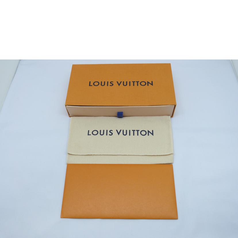 ＬＯＵＩＳ　ＶＵＩＴＴＯＮ ルイ・ヴィトン/ポルトフォイユ・ルイーズ/M60766//CA0175/ABランク/03