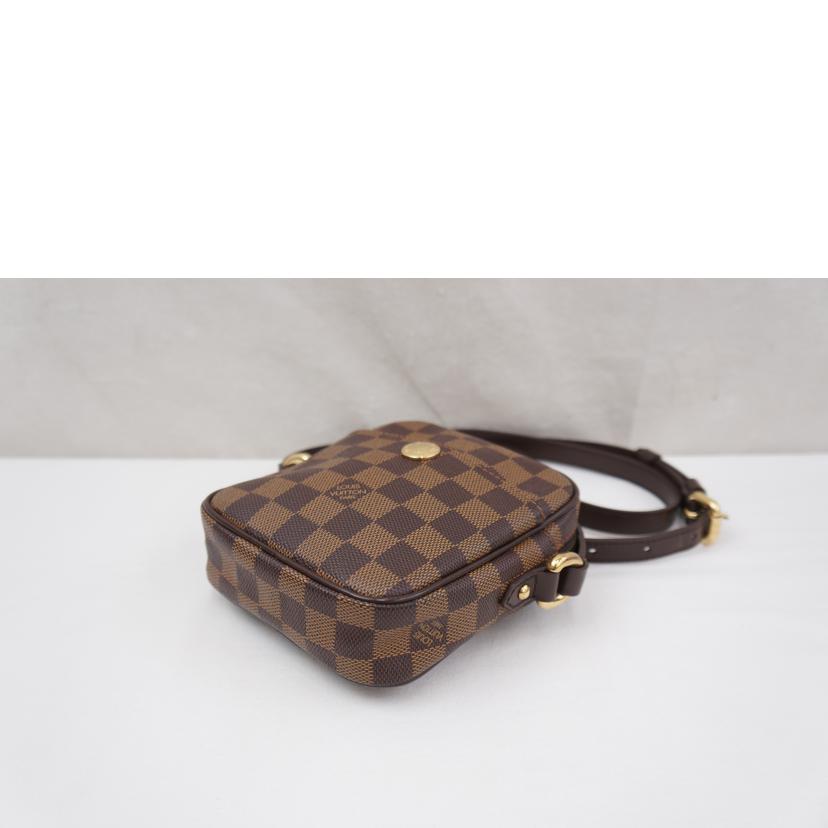 LOUIS VUITTON ルイ･ヴィトン/リフトPM/ダミエ/エベヌ/N60009/SR1***/ABランク/67【中古】