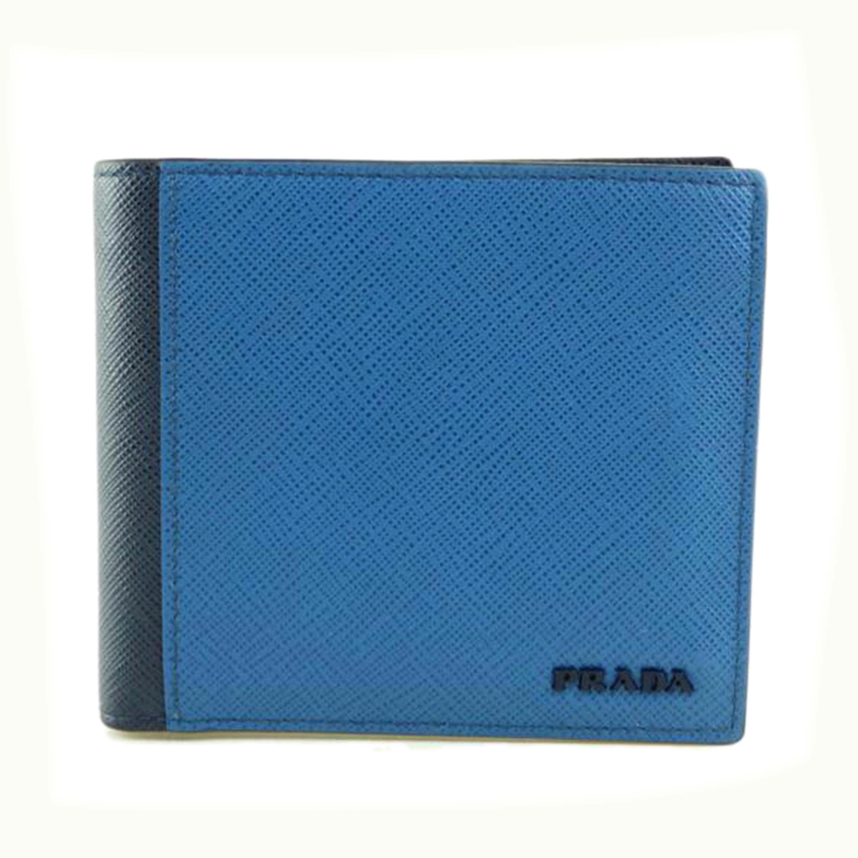 ＰＲＡＤＡ プラダ/２つ折り札入れ/2MO233//85/Bランク/64