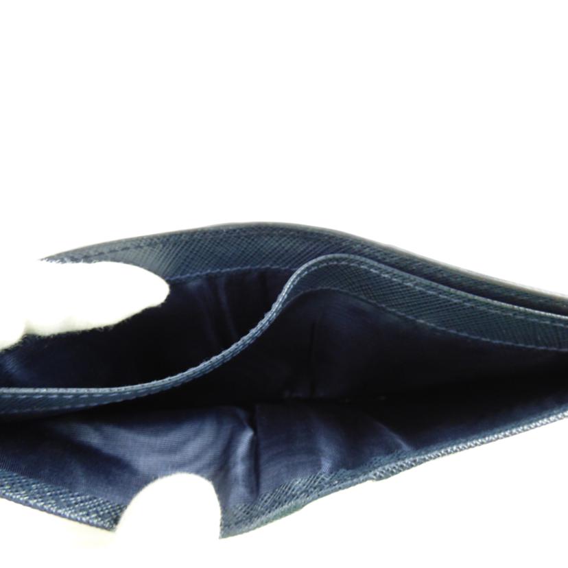 ＰＲＡＤＡ プラダ/２つ折り札入れ/2MO233//85/Bランク/64