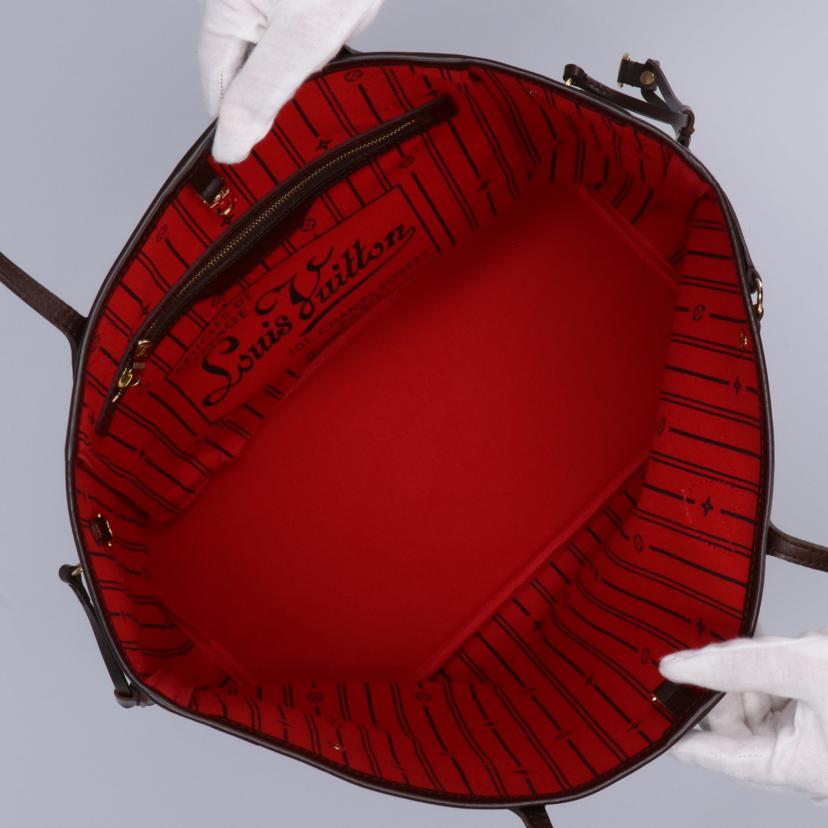 ＬＯＵＩＳ　ＶＵＩＴＴＯＮ ルイヴィトン/ネヴァーフルＭＭ／旧型／ダミエ/M40156//SD4058/Bランク/03