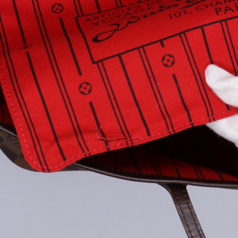ＬＯＵＩＳ　ＶＵＩＴＴＯＮ ルイヴィトン/ネヴァーフルＭＭ／旧型／ダミエ/M40156//SD4058/Bランク/03