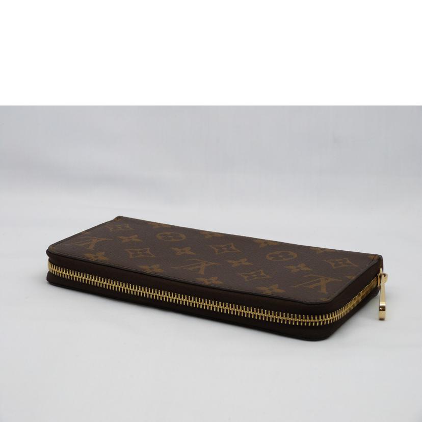 ＬＯＵＩＳ　ＶＵＩＴＴＯＮ ルイ・ヴィトン/ジッピーウォレット／モノグラム／ローズバレリーヌ/M41894//CA3149/ABランク/03