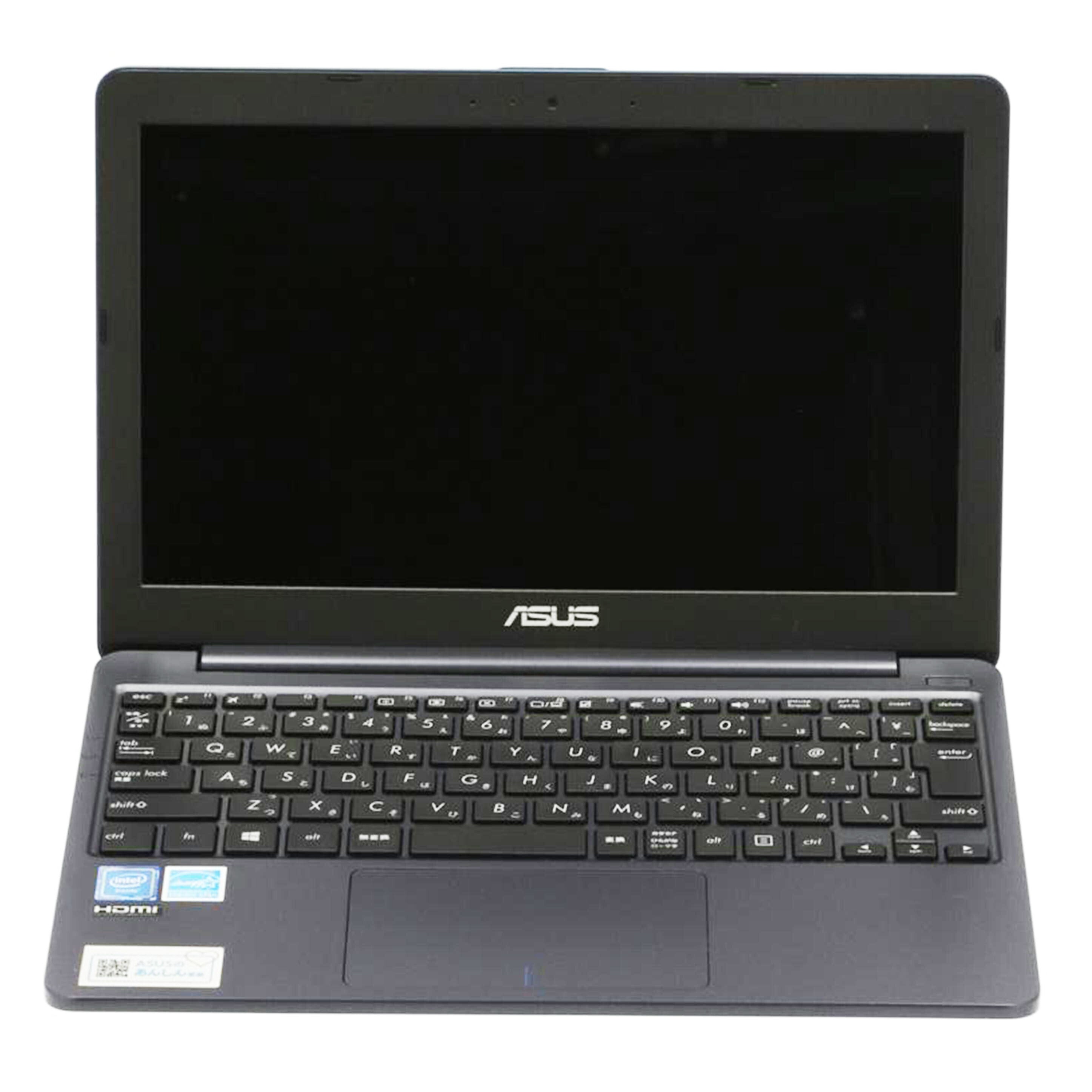 ＡＳＵＳ エイスース/Ｗｉｎ１０ノートＰＣ/L203NA-FD126T//L9N0CX08B21739A/Bランク/75