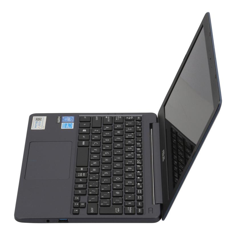 ＡＳＵＳ エイスース/Ｗｉｎ１０ノートＰＣ/L203NA-FD126T//L9N0CX08B21739A/Bランク/75