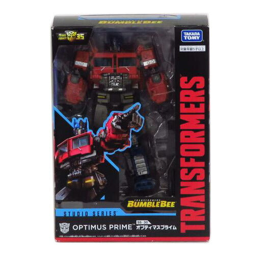 ＴＡＫＡＲＡＴＯＭＹ タカラトミー/トランスフォーマー　オプティマスプライム/SS-30//SAランク/81