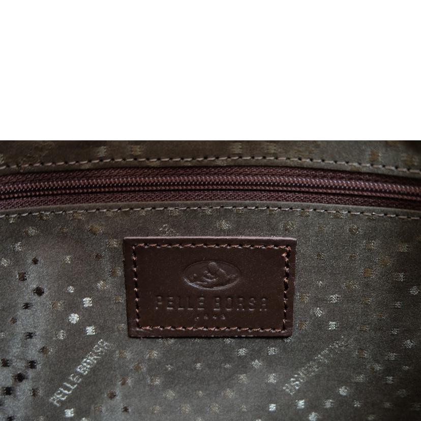 ＰＥＬＬＥ　ＢＯＲＳＡ ﾍﾟﾚﾎﾞﾙｻ/ＰＥＬＬＥ　ＢＯＲＳＡ　レザー２ｗａｙバック//Aランク/71