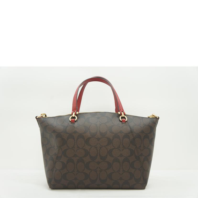 ＣＯＡＣＨ コーチ/ラグジュアリーシグネチャープレーリーサッチェル/79998//E2154/Aランク/09