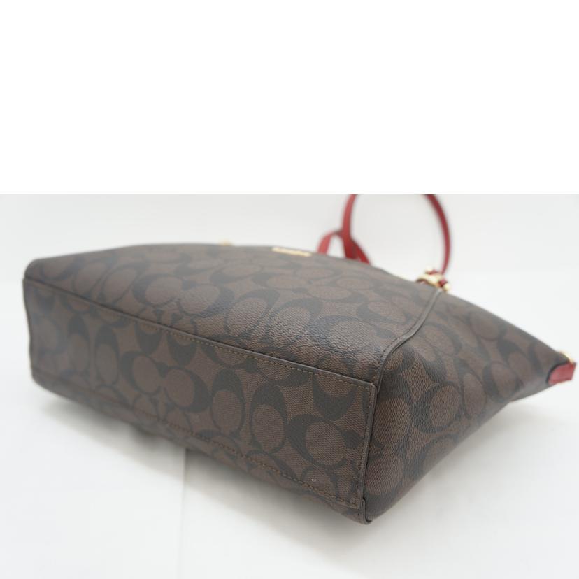 ＣＯＡＣＨ コーチ/ラグジュアリーシグネチャープレーリーサッチェル/79998//E2154/Aランク/09