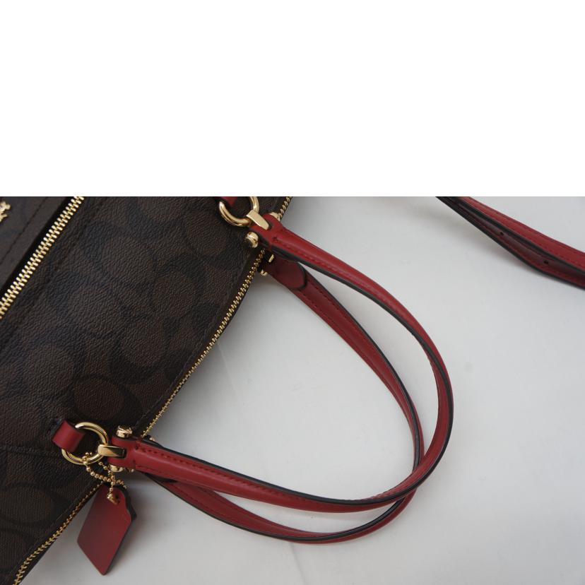ＣＯＡＣＨ コーチ/ラグジュアリーシグネチャープレーリーサッチェル/79998//E2154/Aランク/09