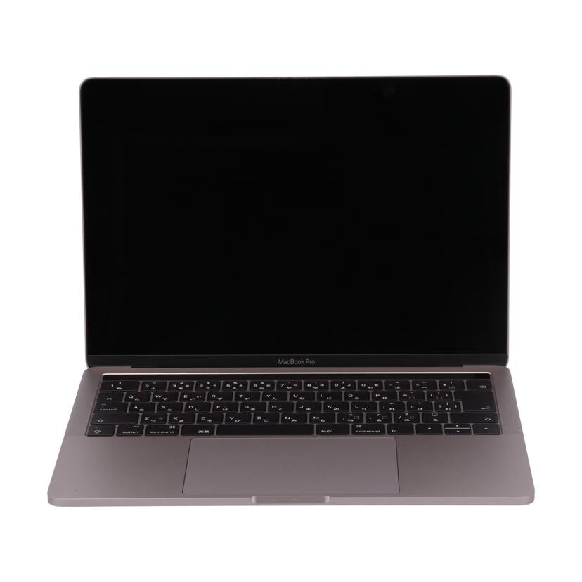 ＡＰＰＬＥ アップル/ＭａｃＢｏｏｋＰｒｏ/A1706//C02VQ1TKHV2R/Bランク/82