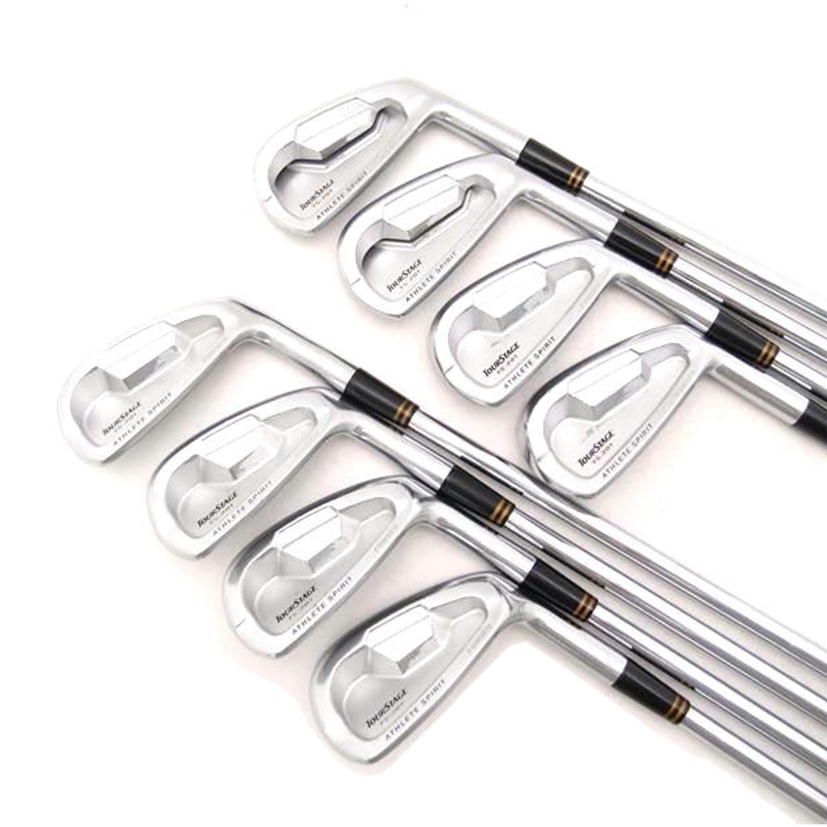 ＢＲＩＤＧＥＳＴＯＮＥ ブリジストン/アイアンセット／８本／Ｎ．Ｓ．ＰＲＯ　９５０ＧＨ／Ｆｌｅｘ：Ｓ/TOURSTAGE TS-201//ABランク/69