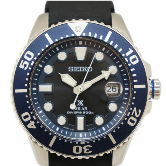 ＳＥＩＫＯ セイコー/プロスペックス　ダイバースキューバ/V157-0BT0//910429/Aランク/09