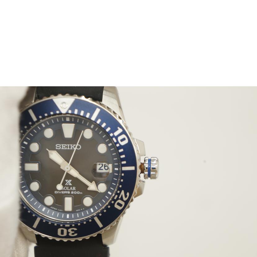ＳＥＩＫＯ セイコー/プロスペックス　ダイバースキューバ/V157-0BT0//910429/Aランク/09