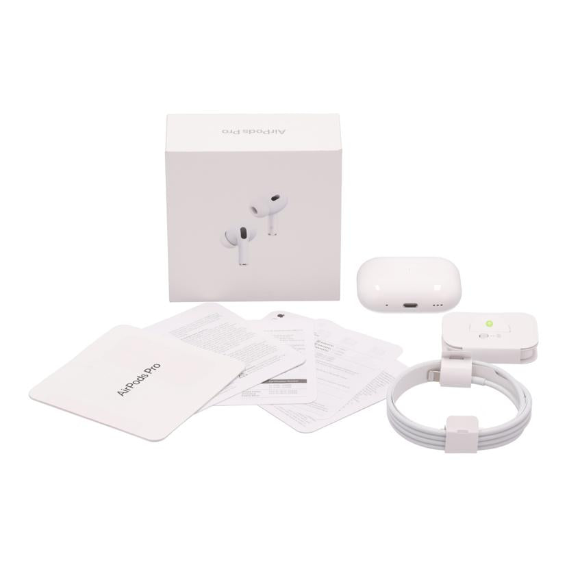 Ａｐｐｌｅ　 アップル/ＡｉｒＰｏｄｓ　Ｐｒｏ（第２世代）/MQD83J/A//D1400KHXF7/Aランク/75