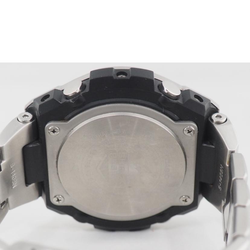 ＣＡＳＩＯ カシオ/Ｇスチール　タフソーラー　/GST-W110D//002*****/Bランク/79