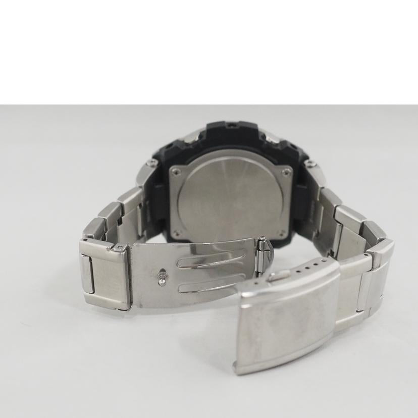 ＣＡＳＩＯ カシオ/Ｇスチール　タフソーラー　/GST-W110D//002*****/Bランク/79