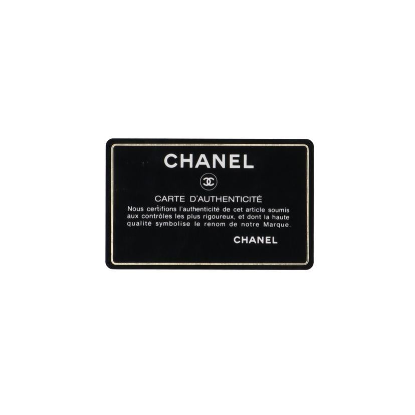 ＣＨＡＮＥＬ シャネル/マトラッセ／フリンジチェーンショルダーバッグ//1311965/ABランク/75