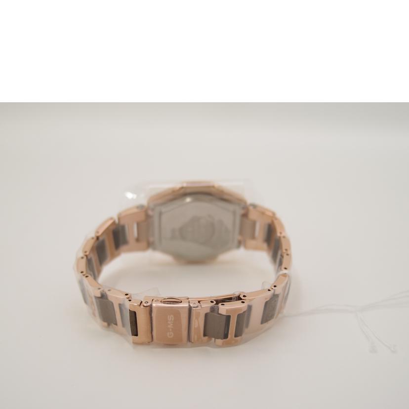 ＣＡＳＩＯ カシオ　腕時計　デジアナ　「BABY-G Connec ted」対応/ＢＡＢＹ－Ｇ／スマホリンク／Ｇ－ＭＳ／タフソーラー/MSG-B100CG-5AJF//223091A0065/SAランク/69