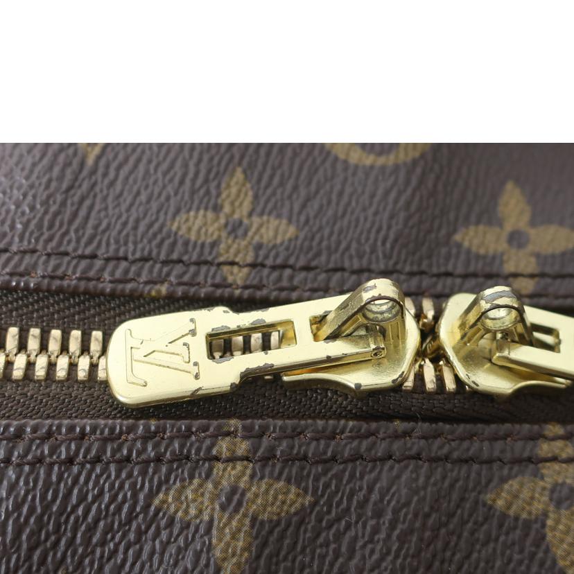 ＬＯＵＩＳ　ＶＵＩＴＴＯＮ ルイ・ヴィトン/キャリーオール　ハンドバッグ　イニシャル入り　モノグラム/M40074//TH0096/Bランク/65