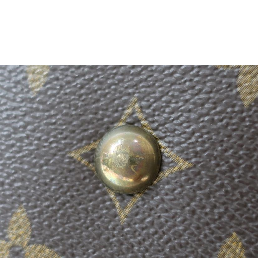 ＬＯＵＩＳ　ＶＵＩＴＴＯＮ ルイ・ヴィトン/キャリーオール　ハンドバッグ　イニシャル入り　モノグラム/M40074//TH0096/Bランク/65