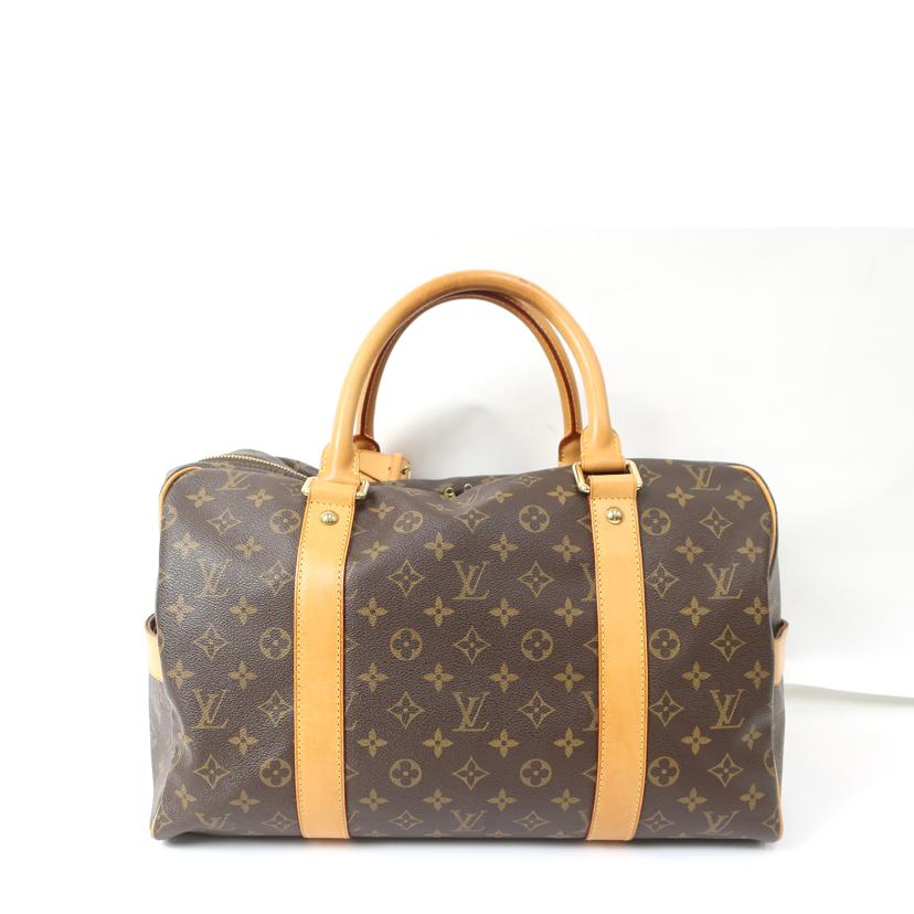 ＬＯＵＩＳ　ＶＵＩＴＴＯＮ ルイ・ヴィトン/キャリーオール　ハンドバッグ　イニシャル入り　モノグラム/M40074//TH0096/Bランク/65