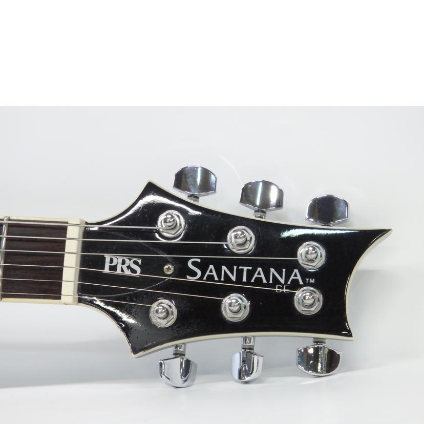 ＰＲＳ ポールリードスミス/エレキギター/SE SANTANA //C04022/Cランク/78