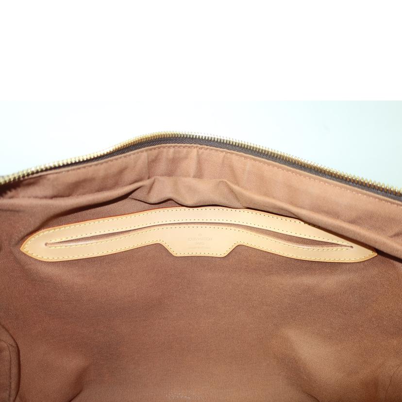 ＬＯＵＩＳ　ＶＵＩＴＴＯＮ ルイ・ヴィトン/キャリーオール　ハンドバッグ　イニシャル入り　モノグラム/M40074//TH0096/Bランク/65