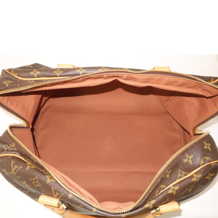 ＬＯＵＩＳ　ＶＵＩＴＴＯＮ ルイ・ヴィトン/キャリーオール　ハンドバッグ　イニシャル入り　モノグラム/M40074//TH0096/Bランク/65