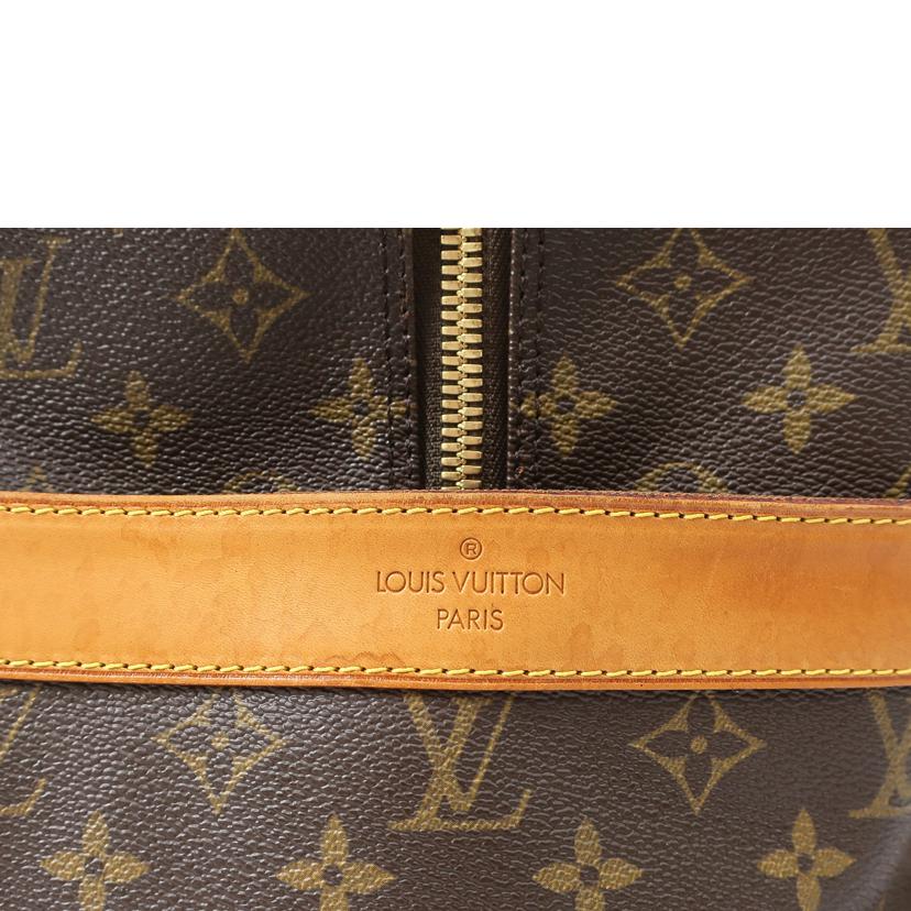 ＬＯＵＩＳ　ＶＵＩＴＴＯＮ ルイ・ヴィトン/キャリーオール　ハンドバッグ　イニシャル入り　モノグラム/M40074//TH0096/Bランク/65