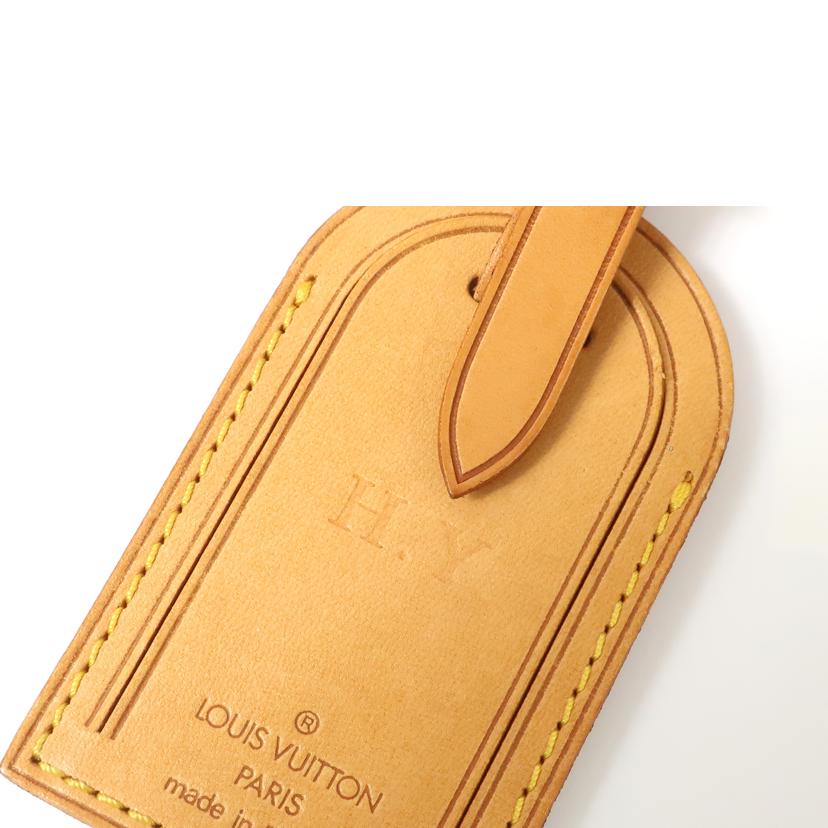 ＬＯＵＩＳ　ＶＵＩＴＴＯＮ ルイ・ヴィトン/キャリーオール　ハンドバッグ　イニシャル入り　モノグラム/M40074//TH0096/Bランク/65