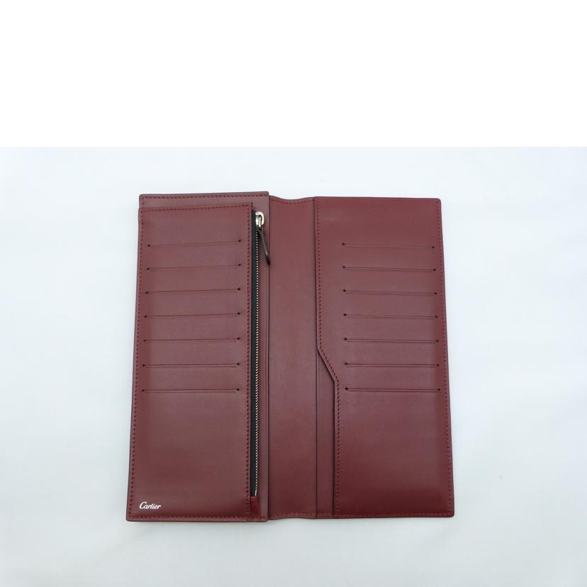 Ｃａｒｔｉｅｒ カルティエ/ルイカルティエ　長財布/L3001405//Cランク/03