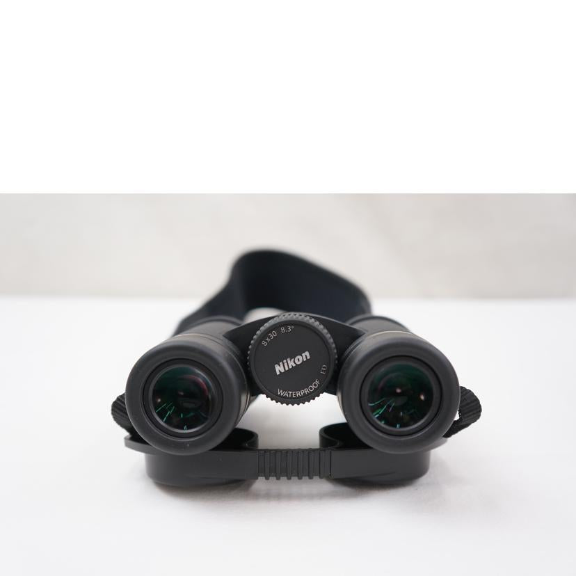 Ｎｉｋｏｎ ニコン/双眼鏡/MONARCH M7 8×30//1001892/ABランク/67