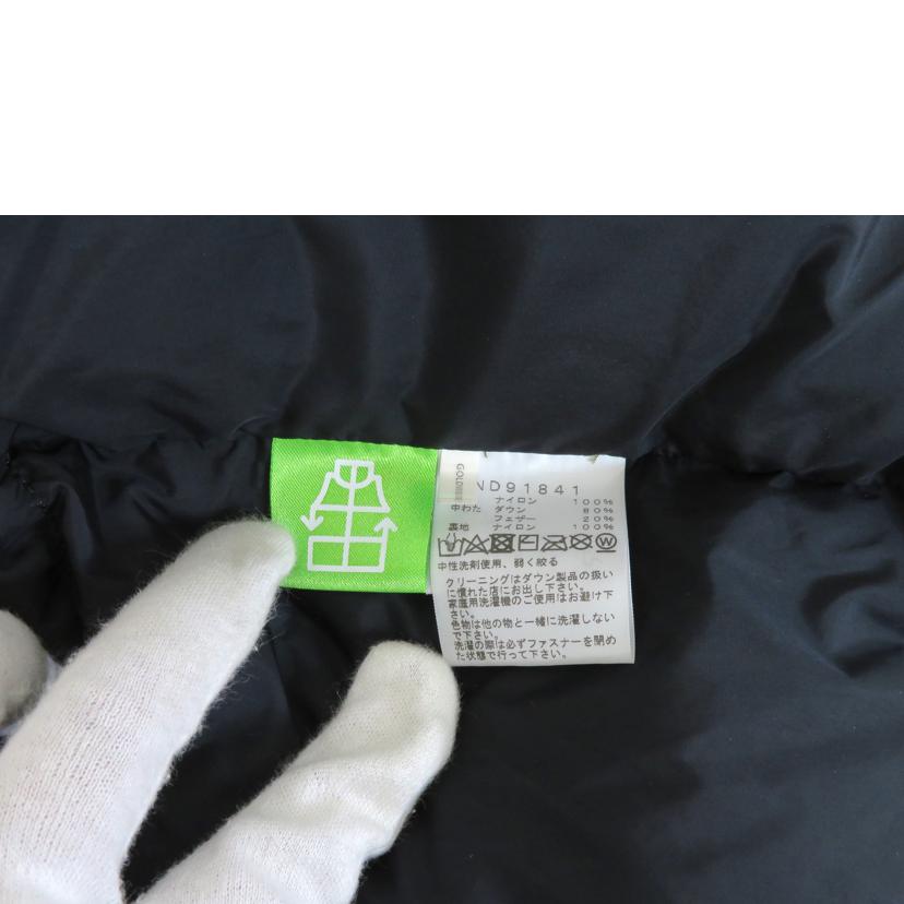 ＴＨＥ　ＮＯＲＴＨ　ＦＡＣＥ ノースフェイス/フード入り　ヌプシ　ダウンジャケット　／　カーキ/ND91841//ABランク/81