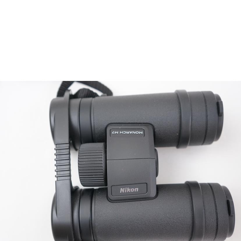 Ｎｉｋｏｎ ニコン/双眼鏡/MONARCH M7 8×30//1001892/ABランク/67