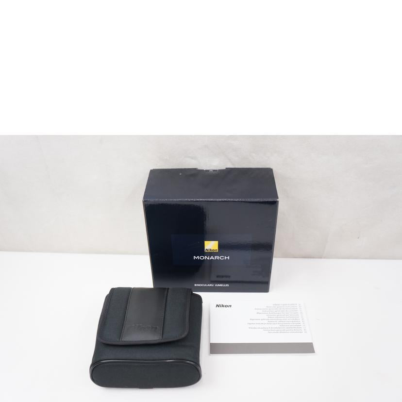 Ｎｉｋｏｎ ニコン/双眼鏡/MONARCH M7 8×30//1001892/ABランク/67