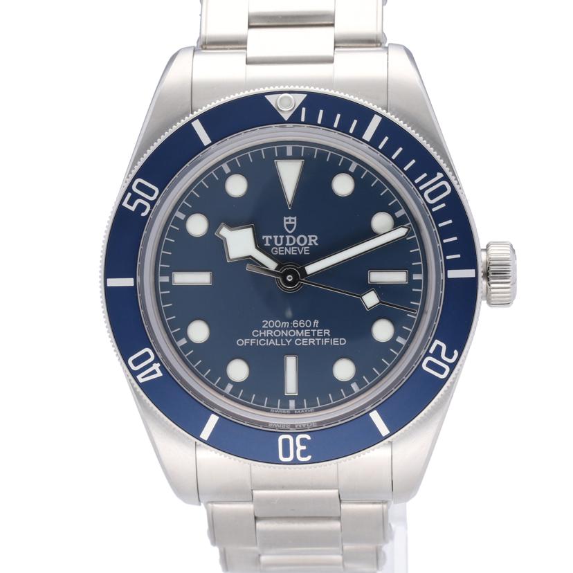 ＴＵＤＯＲ チューダー　チュードル　自動巻き/ブラックベイ５８／ブルー／自動巻き/79030B//I997914/Aランク/75