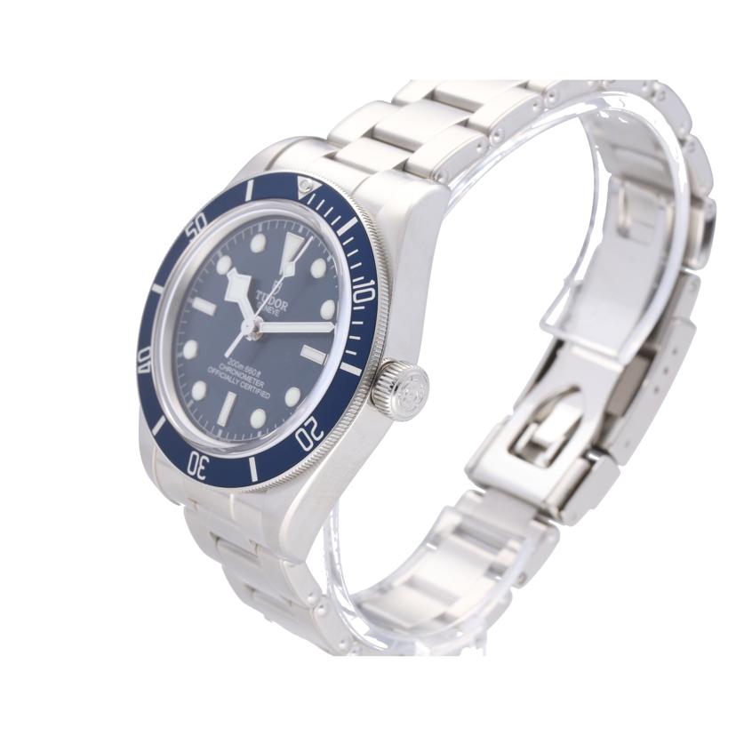 ＴＵＤＯＲ チューダー　チュードル　自動巻き/ブラックベイ５８／ブルー／自動巻き/79030B//I997914/Aランク/75