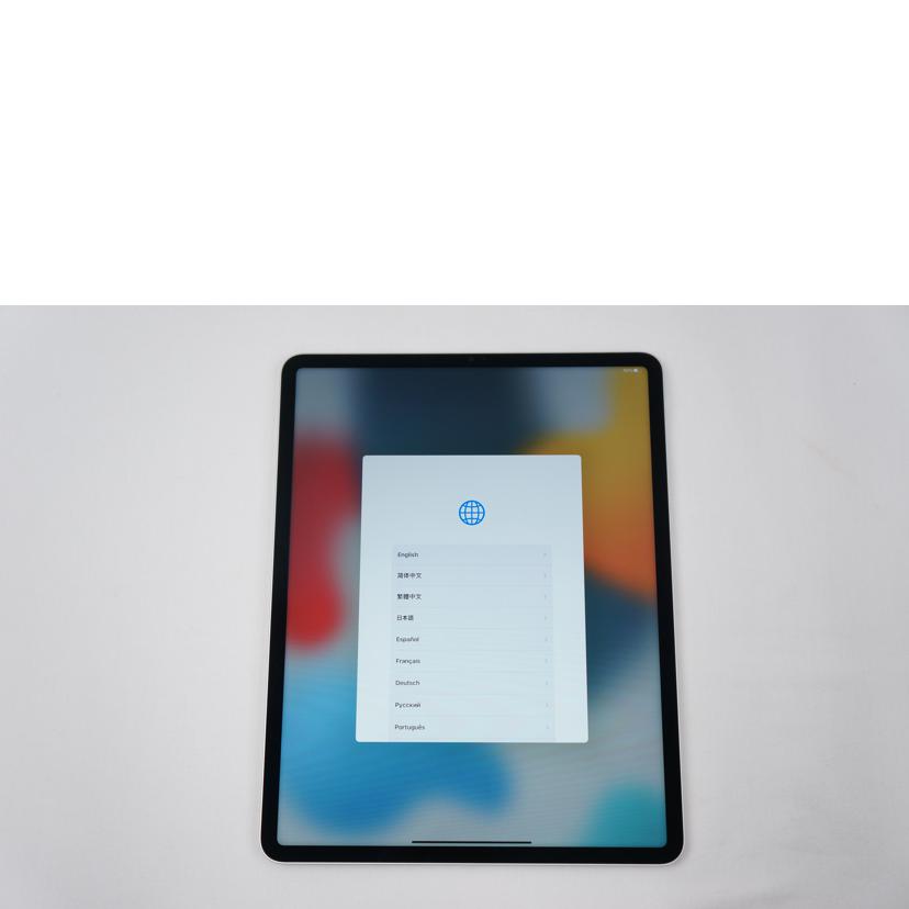 ＡＰＰＬＥ アップル/ｉＰａｄＰｒｏ／ＭＨＮＪ３Ｊ／Ａ/MHNJ3J/A//SW7N7XVJKJJ/ABランク/67