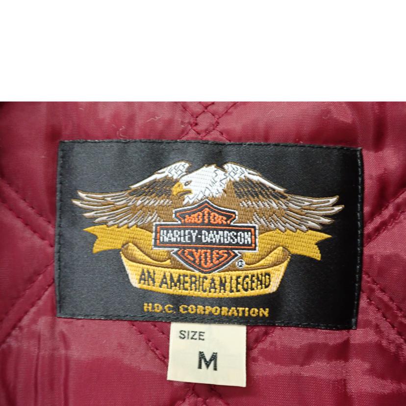 ＨＡＲＬＥＹ　Ｄａｖｉｄｓｏｎ ハーレーダビッドソン/ＨＡＲＬＥＹ　Ｄａｖｉｄｓｏｎ　刺 スカジャン//M/Cランク/62