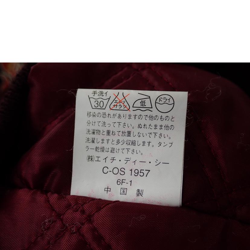 ＨＡＲＬＥＹ　Ｄａｖｉｄｓｏｎ ハーレーダビッドソン/ＨＡＲＬＥＹ　Ｄａｖｉｄｓｏｎ　刺 スカジャン//M/Cランク/62