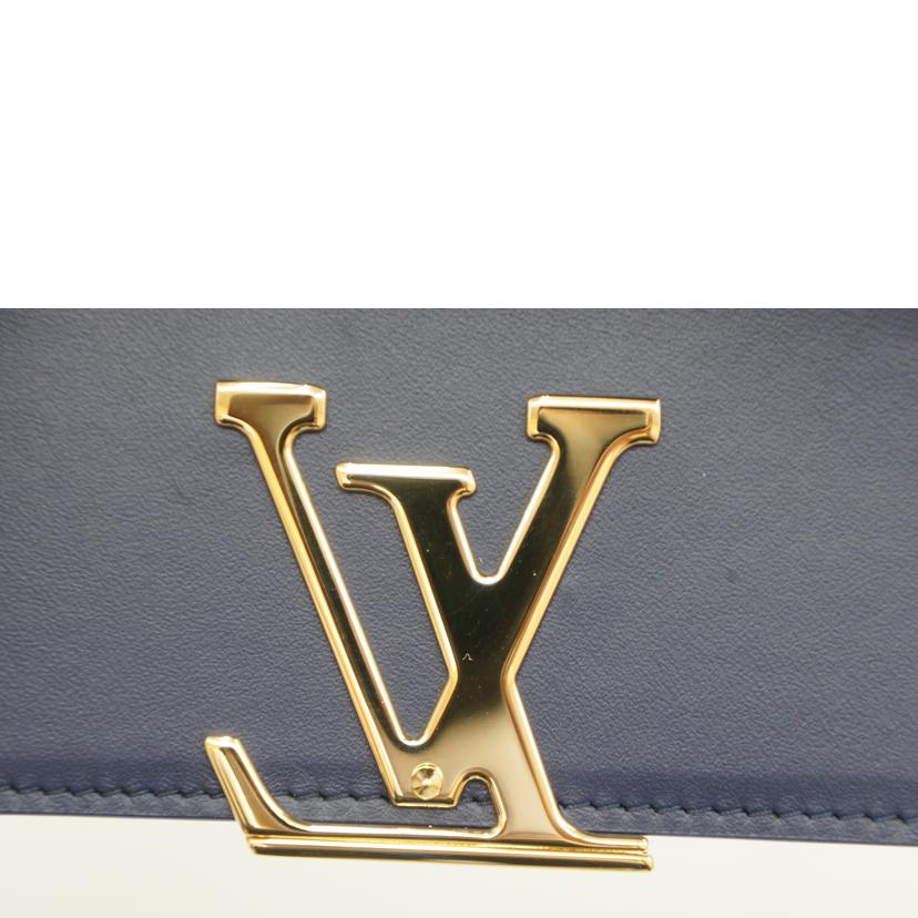 ＬＯＵＩＳ　ＶＵＩＴＴＯＮ ルイ・ヴィトン/ポルトフォイユ・カプシーヌ　コンパクト/M81674//RFID/Aランク/09