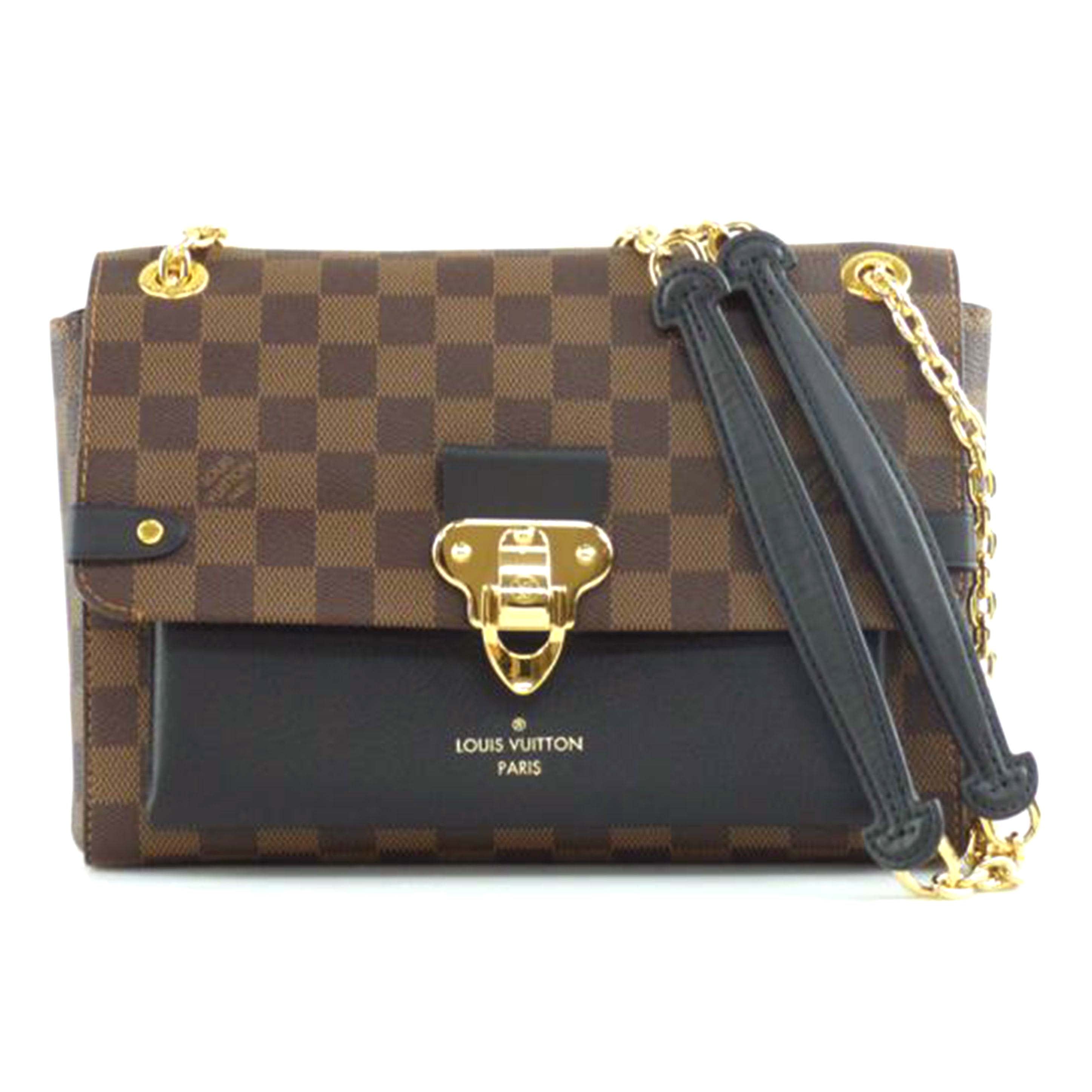 ＬＯＵＩＳ　ＶＵＩＴＴＯＮ ルイ・ヴィトン/ヴァヴァンＰＭ／ダミエ・エベヌ/N40108//NZ2199/Aランク/64