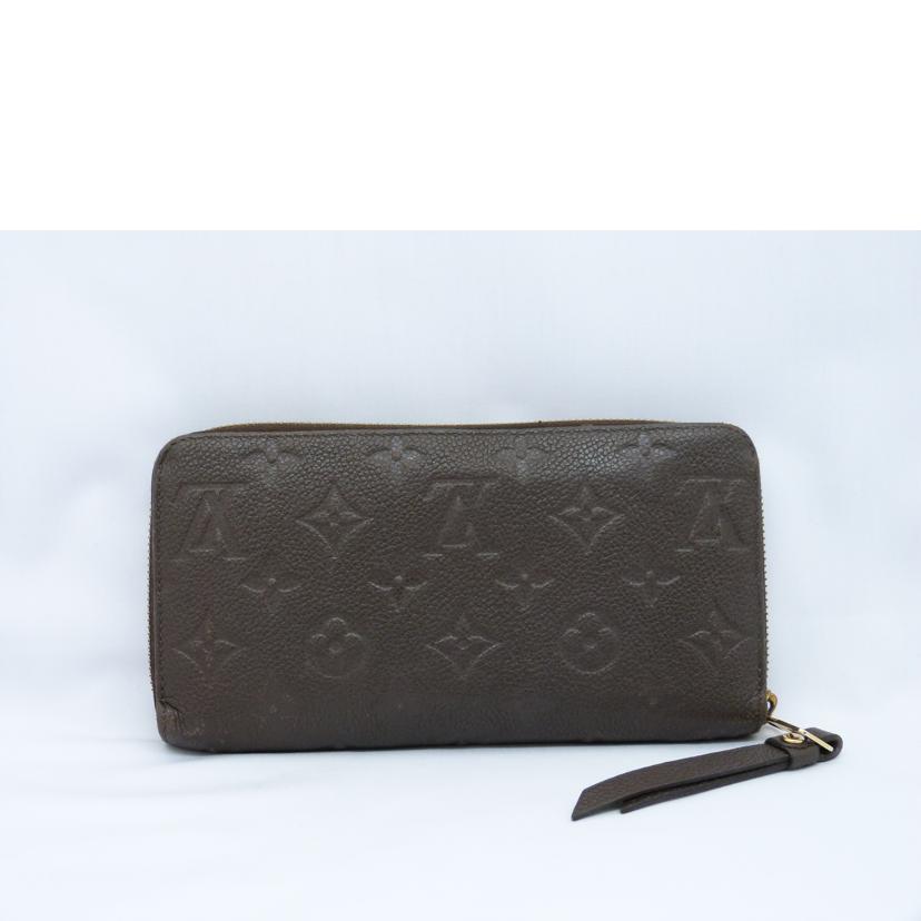 ＬＯＵＩＳ　ＶＵＩＴＴＯＮ ルイ・ヴィトン/ジッピーウォレット/M60548//SP3104/BCランク/03